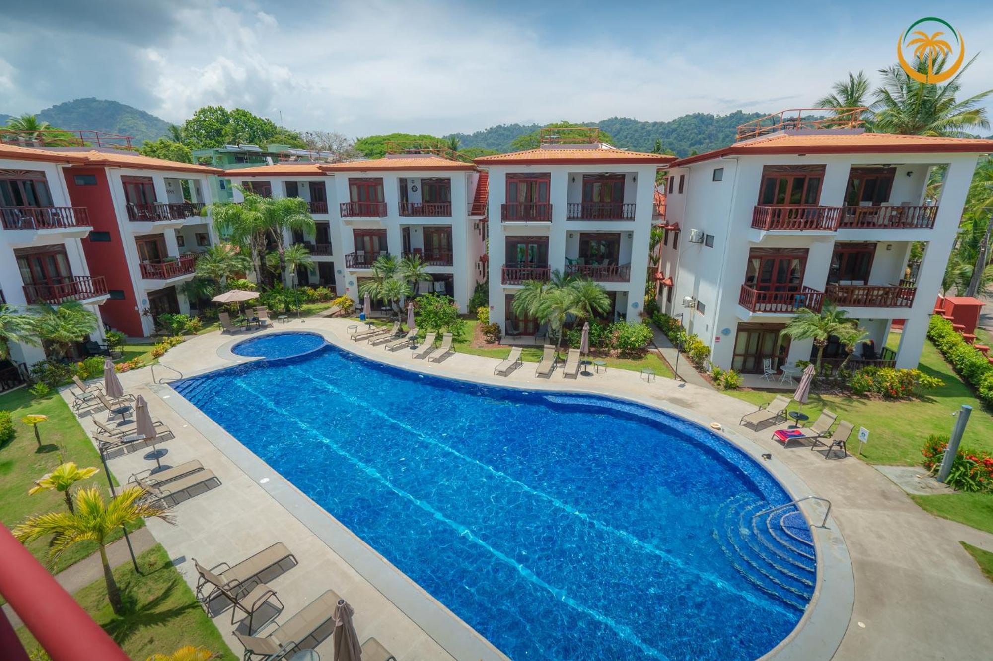 Condo Ocean Front With Rooftop In Bahia Azul, Jaco Beach Exterior photo