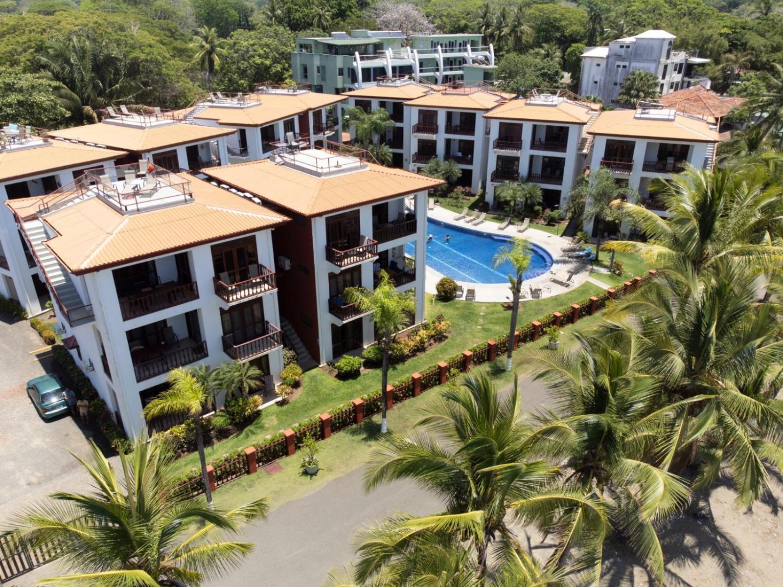 Condo Ocean Front With Rooftop In Bahia Azul, Jaco Beach Exterior photo